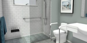 Handicap Bathroom remodeling
