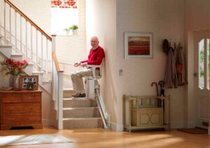 Elevating Home Comfort with Stairlifts