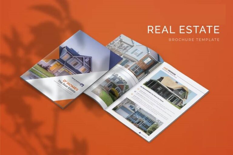 Creative Concepts: Brochure Ideas for Real Estate Marketing