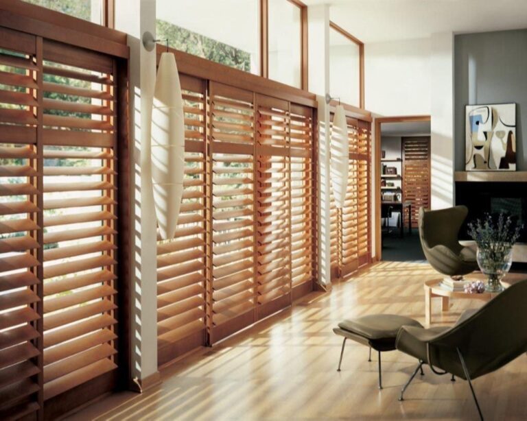 Choosing the Perfect Wooden Window Blinds: A Guide to Wood Varieties and Features